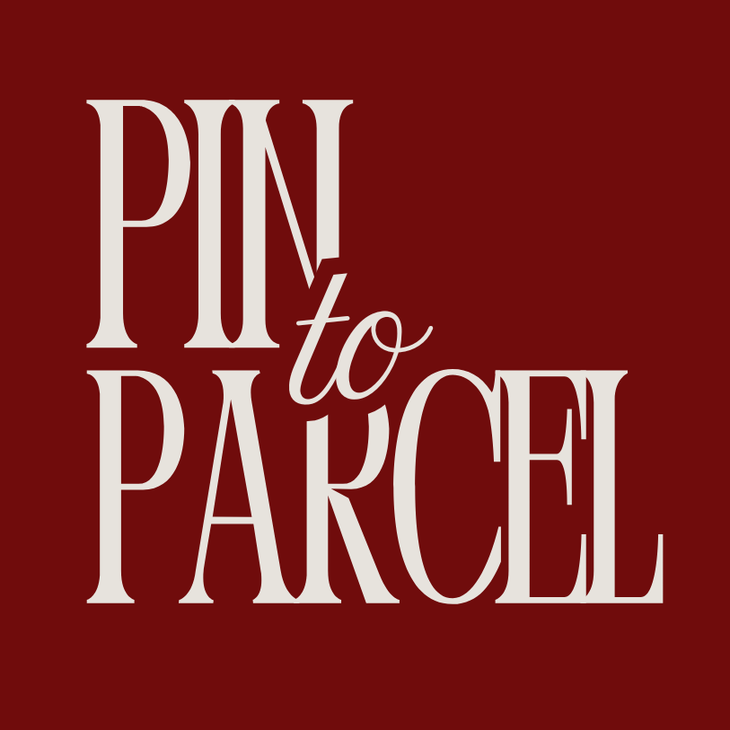 Pin to Parcel